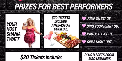 The BIG Karaoke Party! 