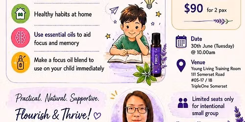 Helping Children Thrive in Learning