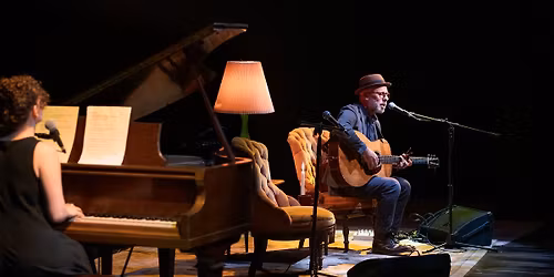 Both Sides Now: The Music and Lives of Joni Mitchell and Leonard Cohen