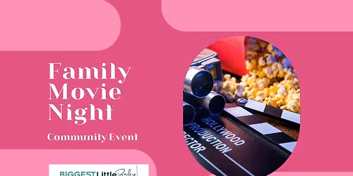 Family Movie Night