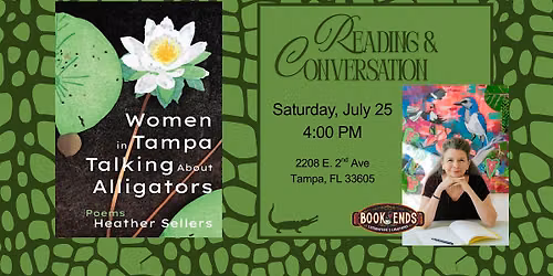 Women in Tampa Talking About Alligators