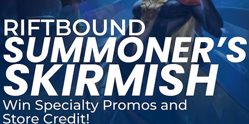 Riftbound Summoner Skirmish