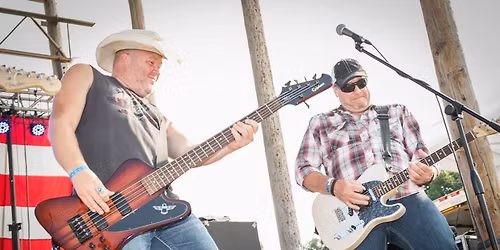 Biergarten Music: THE Walnutt Creek Cheeseballz