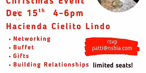 Ladies on the Shores Christmas Event