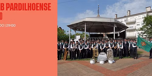 151.\u00ba Anivers\u00e1rio da Banda Club Pardilhoense