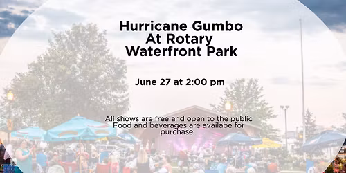 Hurricane Gumbo