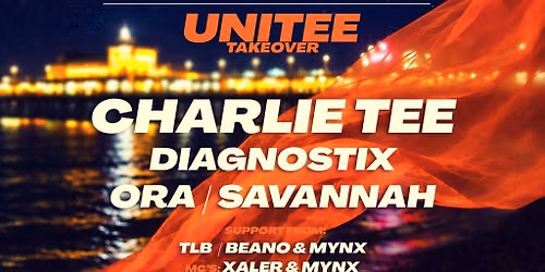 Beyond Boundaries Official Afterparty: Charlie Tee