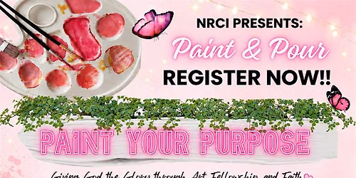 PAINT YOUR PURPOSE