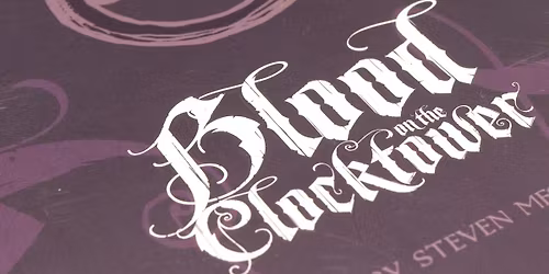 Blood on the Clock Tower - November 2025