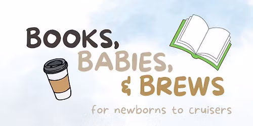 Books, Babies, & Brews - Epsom Park