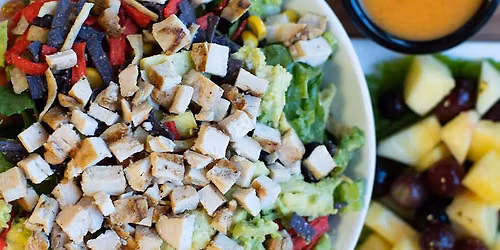 Healthy Living Starts at the Table
