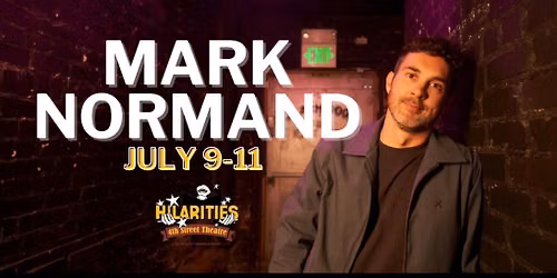 Mark Normand