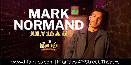 Mark Normand
