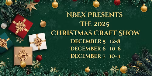 2025 Christmas Craft Show