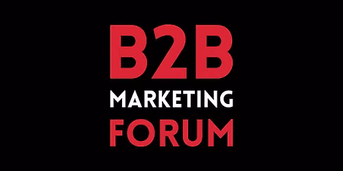 B2B Marketing Forum 2027 powered by DMV\u00d6