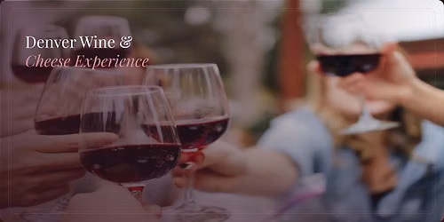 Denver Wine & Cheese Experience | Live Performance at the Dairy Block