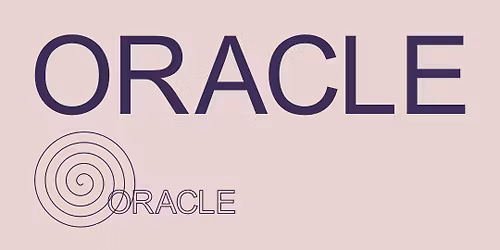 Oracle - an exhibition by seven artists