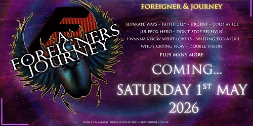 A Foreigners Journey