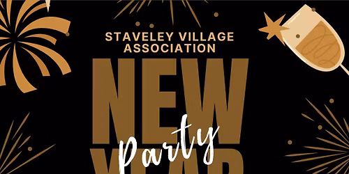 Staveley New Years Eve Party