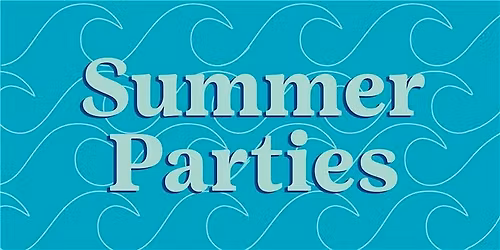 Summer Party - Moana Magic