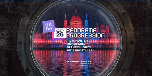 Panorama Progression I 26.09.2026