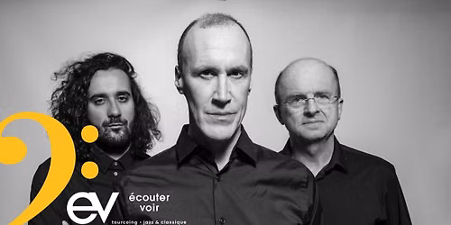 David LINX, Guillaume de CHASSY, Matteo PASTORINO \u25cf \u00e9couter voir \u25cf MUba, Tourcoing