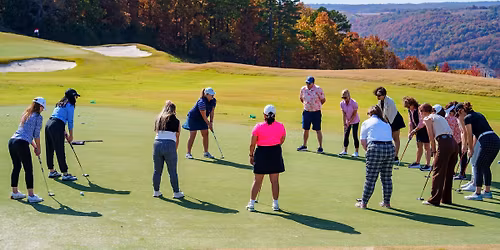 Big Cedar Lodge Golf Retreat