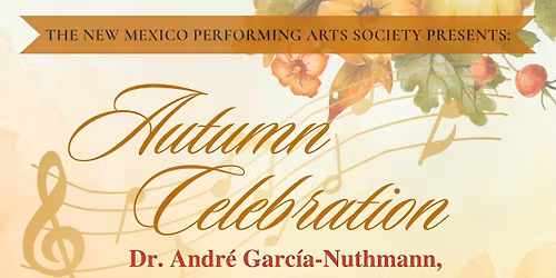 Autumn Celebration by NMPAS