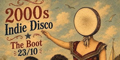 2000s Indie Disco