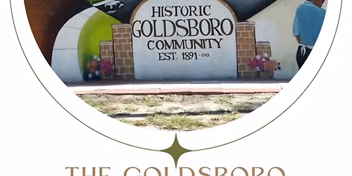 Historic Goldsboro Commemorative Quilt Unveiling 