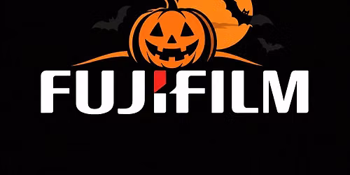 Halloween Portrait Event with Fujifilm!