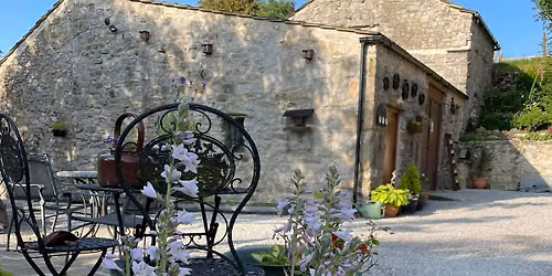 Partial Solar Eclipse Experience at Ashes Farm in the Yorkshire Dales