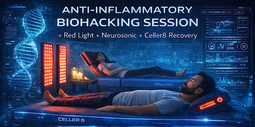 Anti-Inflammatory Biohacking Session