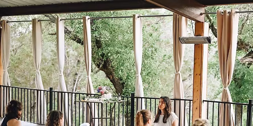 Rest and Recharge Women's Hill Country Retreat