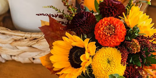 Fall Candles & Intentions