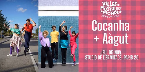 Cocanha + A\u00e0gut