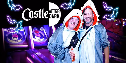 Castle After Dark