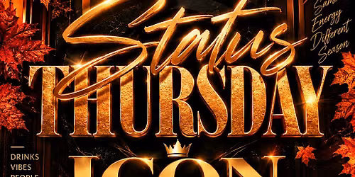 Status Thursdays