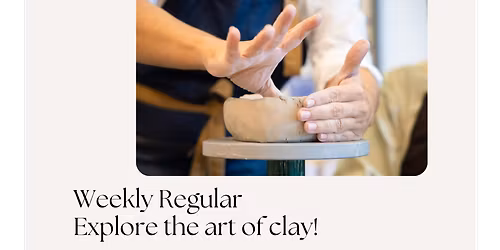 Hand-Building Pottery for Kids