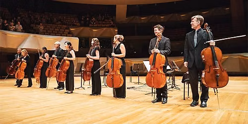 An Evening with the Colorado Symphony Cello Ensemble