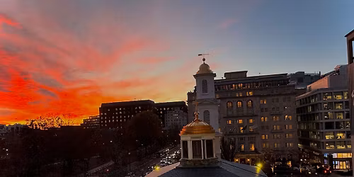 Choral Evensong for Thanksgiving