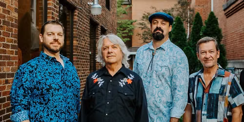 Pure Prairie League, Atlanta Rhythm Section, Firefall in Memphis