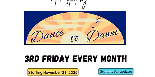 Line Dance Party by Dance to Dawn