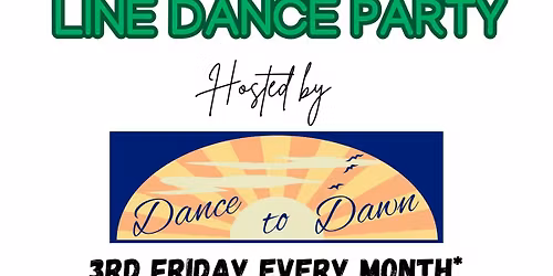 Line Dance Party by Dance to Dawn