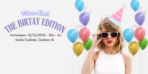 MirrorBall (The BirTay Edition)