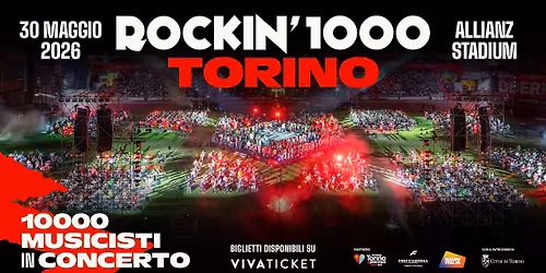Rockin'1000 Torino