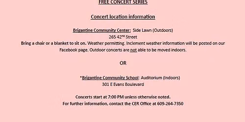 Summer Concert Series - Lighthouse 8