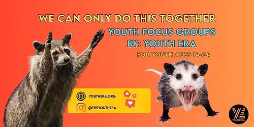 Youth Focus Group: Find Purpose in a World Like Ours