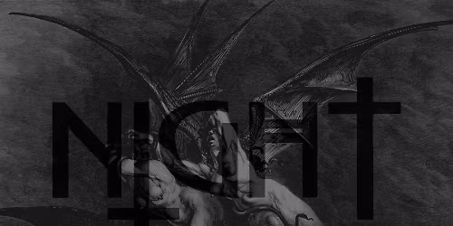 \u20a6\u2021\u20b2\u0126\u2020 \u2022 GOTH NIGHT AT PARTNERS