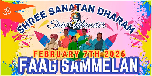 Grand Annual Faag Sammelan 2026